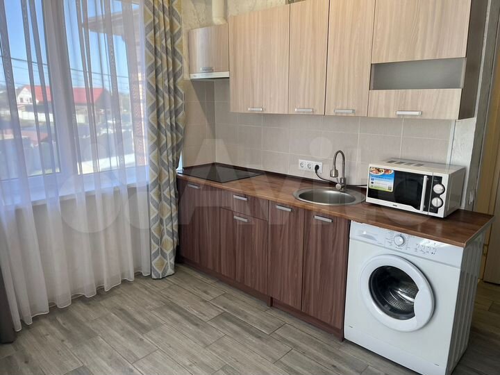 Квартира-студия, 23,5 м², 1/2 эт.