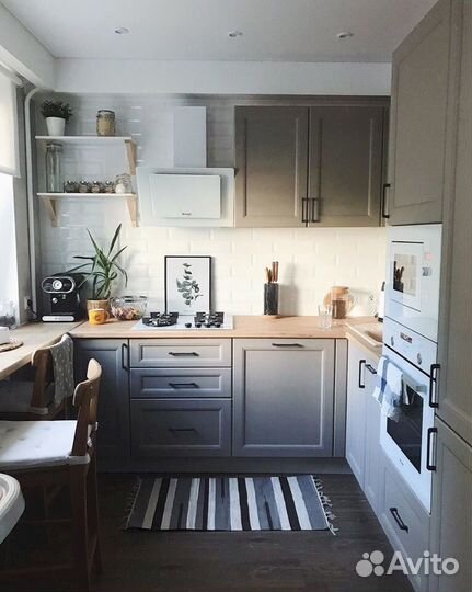 Бюджетная кухня