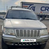 Jeep Grand Cherokee 4.7 AT, 2000, 390 005 км, с пробегом, цена 690 000 руб.