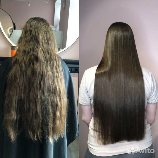 Кератин Ботокс Нанопластика Обучение