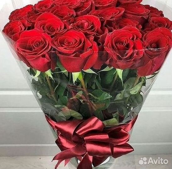 Высокие розы, букеты, цветы Доставка Доставка