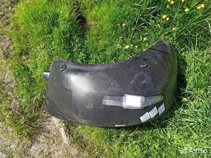 Комплект подкрылков Mitsubishi Pajero Sport 2