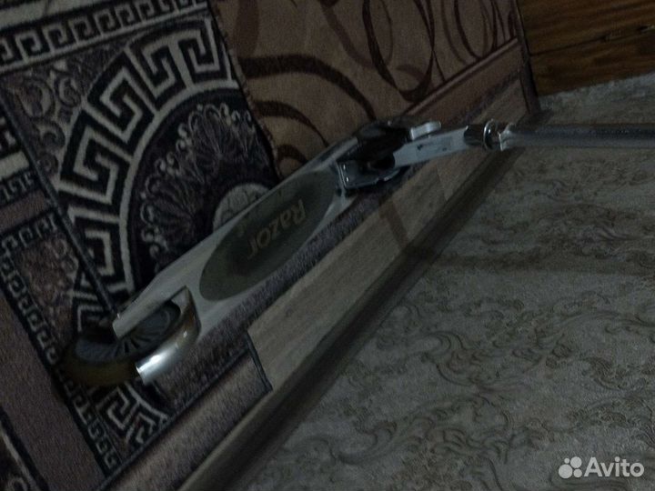 Самокат детский двухколёсный