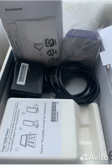 Планшет lenovo S5000-H