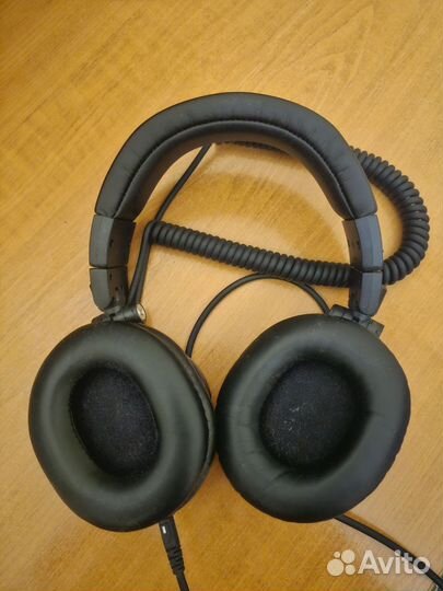 Наушники audio technica ath m50x