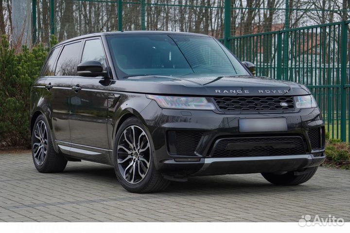 Land Rover Range Rover Sport 3.0 AT, 2021, 66 700 км