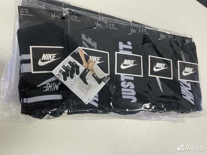 Носки Nike