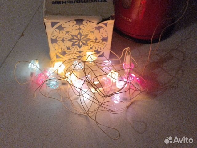 Гирлянда СССР