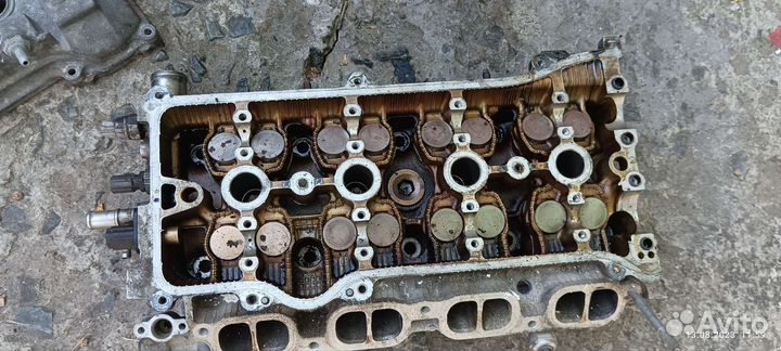 Двигатель для Тойоты 1 az -fse