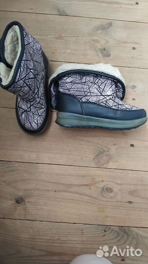 Детская зимняя обувь