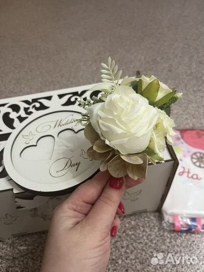 Свадебный набор свадебные аксессуары