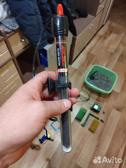 Все для аквариума