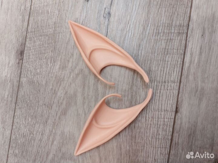 Эльфийские уши