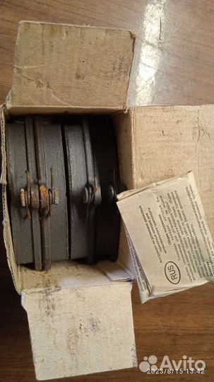 Тормозные колодки