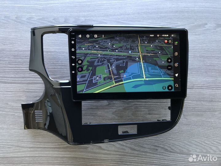 Магнитола Mitsubishi Outlander 3 Teyes CC2L plus