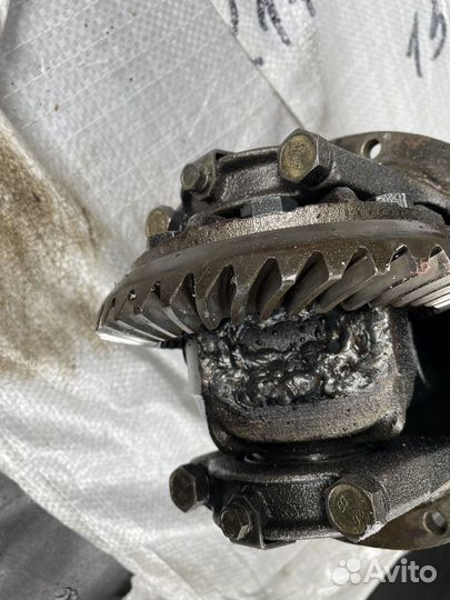 Редуктор заднего моста ваз 2107 классика