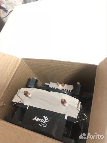 Кулер для пк с подсветкой