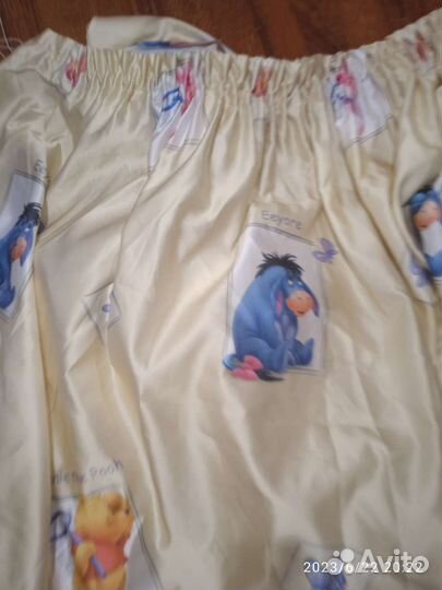 Шторы и тюль для детской