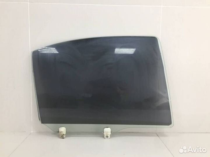 Стекло двери задней правой Mitsubishi Lancer X CX