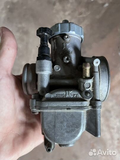 Карбюратор jinke pe-28