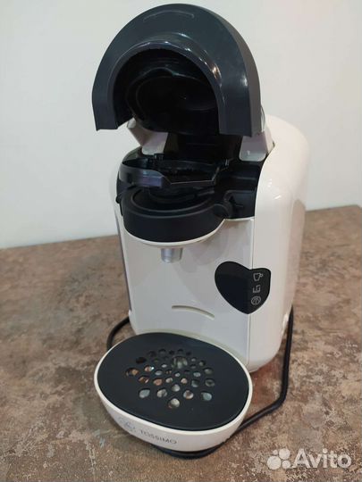 Капсульная кофемашина bosch tassimo