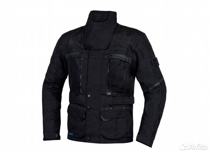 Мотокуртка текстильная Rebelhorn Cubby IV