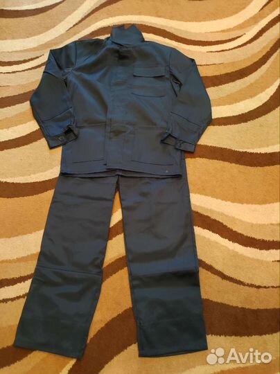 Костюм рабочий