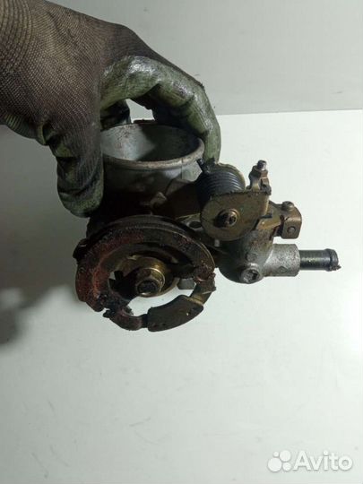 Дроссельная заслонка Nissan Primera 11 sera48305