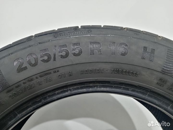Continental ContiPremiumContact 5 205/55 R16
