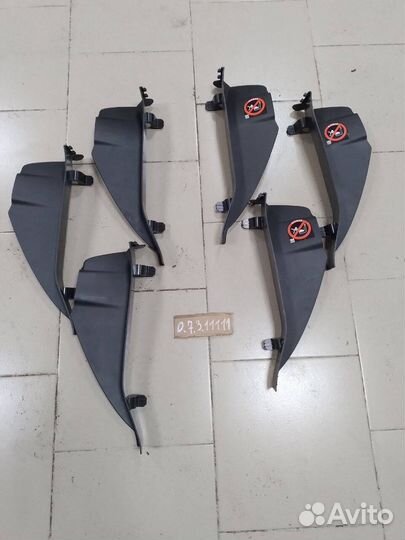 Накладка на торпедо (консоль) Jaguar F-Pace