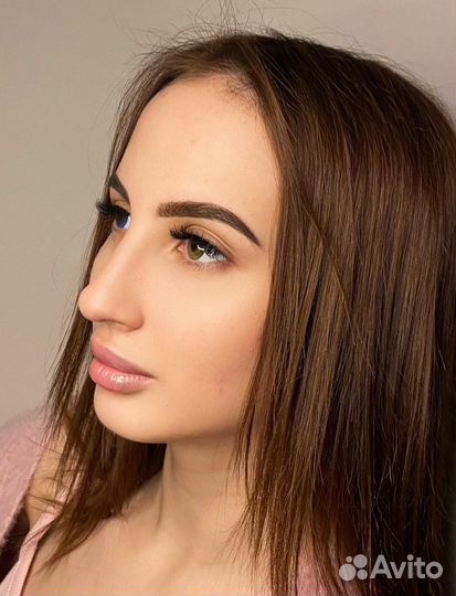 Кольцевая лампа 26 см с напольным штативом