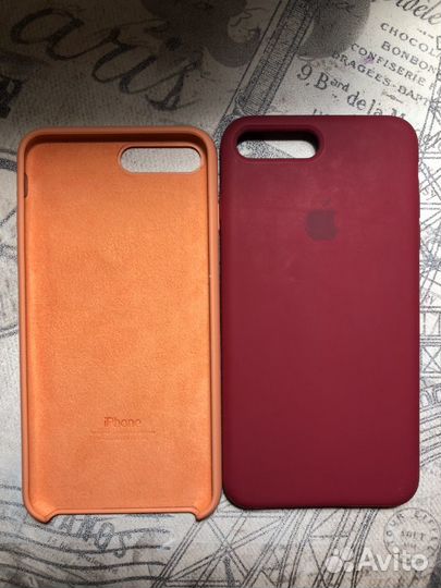 Чехол на айфон 8 плюс