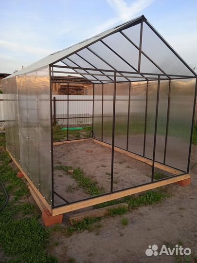 Ремонт теплиц
