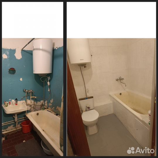 Муж на час, Электрик, Сантехник, Ремонт кв