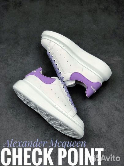 Кроссовки Alexander Mcqueen