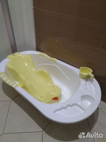 Ванночка для купания 