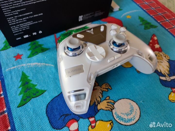 Flydigi Apex 4 Elite геймпад