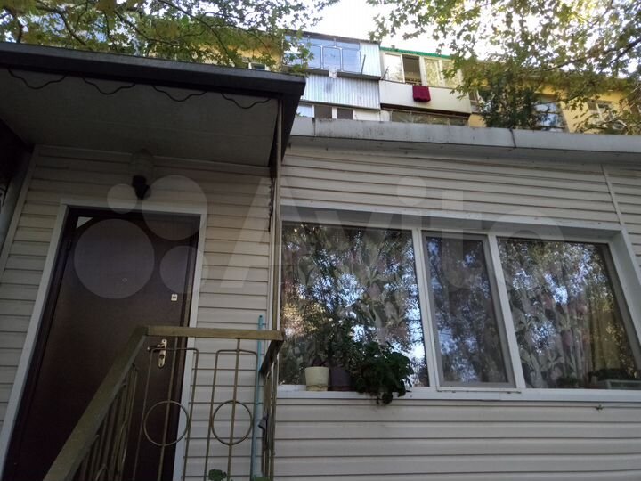 3-к. квартира, 117,8 м², 1/5 эт.