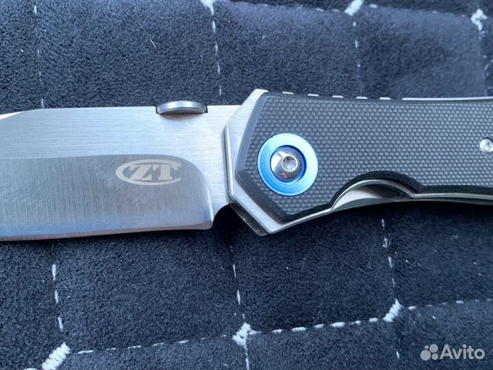 Нож складной