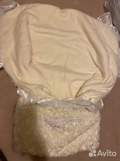 Конверт на выписку