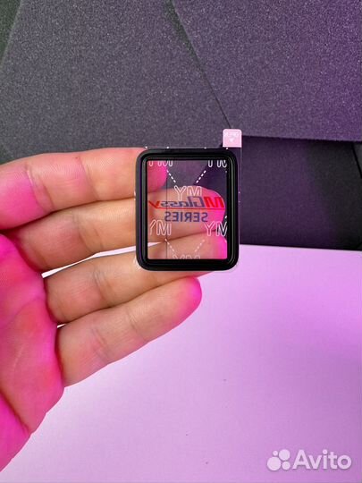 Apple Watch S1 Стекло +OCA