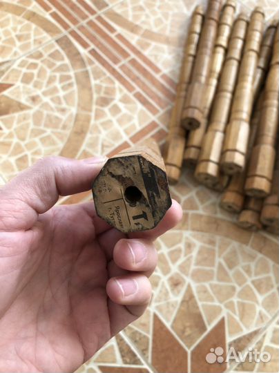 Ножки для мебели 43 см