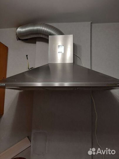 Вытяжка для кухни бу