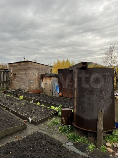 Дача 40 м² на участке 6,6 сот.