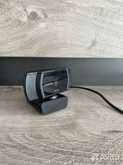 Веб камера canyon