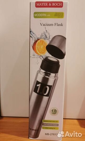 Термос mayer and boch 1л
