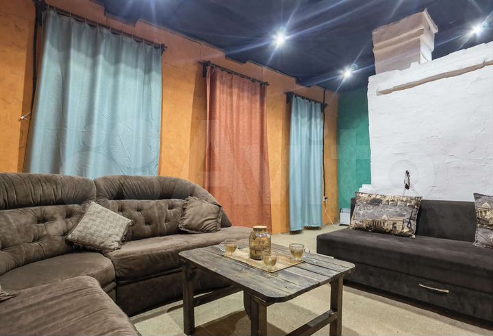 Дом 90 м² на участке 5 сот.