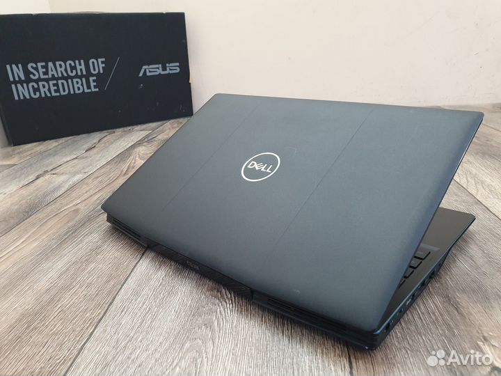 Игровой dell G3 3590