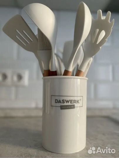 Набор кухонных принадлежностей новый