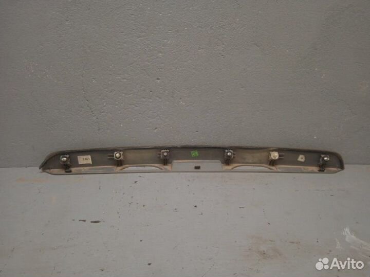 Молдинг крышки багажника Kia Cerato 2010